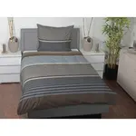 Постельное белье CASATEX «Орса», классический дизайн, коричневый - фото 2