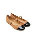 Балетки Michael Kors, коричневый - фото 3