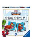 Mini Memory | Супергерои Marvel Мстители | 48 карточек | Ravensburger - фото