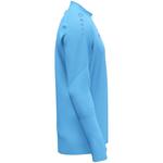 Пуловер с застежкой-молнией Light Flow Jako, голубой - фото 4