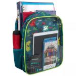 Рюкзак Up We Go Project, синий - фото 4