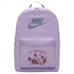 Nike Тканевый рюкзак унисекс фиолетовый, Spider - фото 11