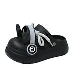 Сабо женские TONYBEAR, Black - фото