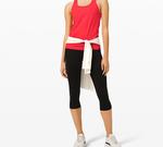 Swiftly Tech майка женская Lululemon, синий - фото 5