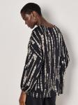 Apricot Черно-белая блузка - фото 3