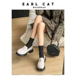 Лоферы женские Earl Cat, черный - фото 9