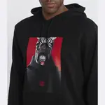 Толстовка Debris Hugo, черный - фото 4