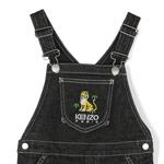 Детское платье KENZO, черный - фото 8