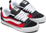 Vans Unisex-Adult Knu Skool, Red/True White - фото 6