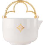 Чайники LOUIS VUITTON, белый - фото 4