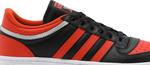 Кроссовки Adidas Top Ten RB Low 'Black Team Orange', оранжевый - фото 3