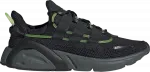 Кроссовки Adidas LXCON 'Black Green', черный - фото