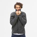 Куртка Forclaz Travel 100 0°c 3 в 1 водонепроницаемая мужская, серый/красный - фото 13