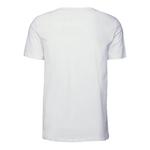 Футболка Gap Logo Arch, белый - фото 3