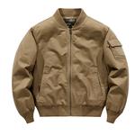 Куртка унисекс Jeep Spirit, коричневый - фото 5