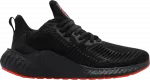 Кроссовки Adidas AlphaBoost 'Core Black', черный - фото 2