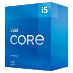 Процессор Intel Core i5-11400F BOX, LGA 1200 - фото