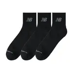 Носки 3 шт New Balance Performance Basic Ankle short, черный - фото 2
