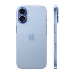 Смартфон Apple iPhone 17, 256 ГБ, (Dual NanoSIM), Mist Blue - фото 2