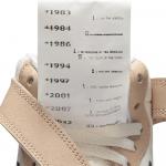 Кроссовки Nike Air Force 1 Mid 07 LX, светло-розовый/бежевый - фото 10