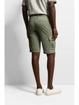 Тканевые шорты Bugatti, цвет moos - фото 3