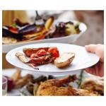 Тарелка Ikea 365+, 27 см, белый - фото 5