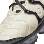 Кроссовки Nike Air VaporMax Plus, бежевый/черный - фото 7