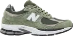 Кроссовки New Balance 2002R 'Norway Spruce', зеленый - фото 2