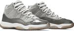 Кроссовки Air Jordan 11 Retro Cool Grey 2001, серый - фото 8