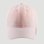 Бейсболка Tennis Cap TC 500 Gr. 54 бледно-розовый/серый ARTENGO, неоновый пастельный лососевый/угольно-серый - фото 5
