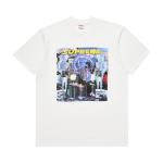 Футболка Supreme Richest Tee 'White', белый - фото 2