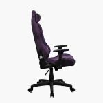 Игровое кресло Arozzi, Torretta, Soft Fabric, Purple / Фиолетовый - фото 3