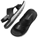 Сандалии для мужчин Rich Birds, черный - фото 6