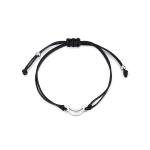 Хлопковый браслет Unisex Zeroline, Sun Moon Mountain River Couple Bracelet A Pair - фото 6