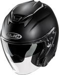 Шлем HJC i31 solid jet, Black - фото 5