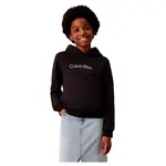 Худи Calvin Klein IU0IU00679, черный - фото