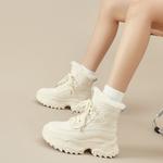 Зимние ботинки женские Cardanro, черный - фото 12