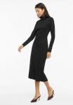 Платье VILA VIEDITH LANGÄRMELIGES, Black - фото 5