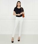 Брюки Regular fit Liu Jo, белый - фото 2