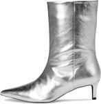 Женские ботильоны Seychelles Game Changer, Silver - фото 4