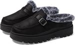 Лоферы SKECHERS Shindigs - Forever Retro, Black/Black - фото