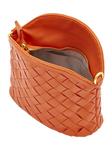 Сумка через плечо Usha, оранжевый - фото 2