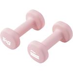 Гантели pvc чугунные unisex LINING - фото 2