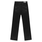 Джинсы унисекс Xinyinsu, черный - фото 11