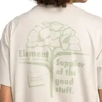 Футболка мужская Supplier Element, бежевый - фото 5