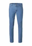 Джинсы m5 five slim fit Meyer, Hellblau - фото 4