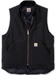 Функциональный жилет CARHARTT Weste, черный - фото