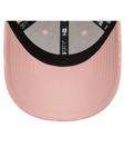 Кепка New Era, розовый - фото 4