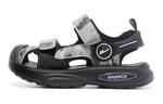 Детские сандалии Quick Dry Kids' WARRIOR, черный/серый - фото