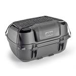 Кофр GIVI Topcase Monolock B45B+, 45 л, черный - фото 2